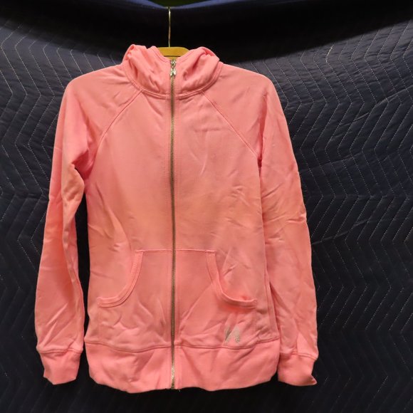 Victoria's Secret Jackets & Blazers - NEW Women's Victoria's Secret Angel Zip-up Hoodie